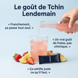Tchin Lendemain - soulage la gueule de bois